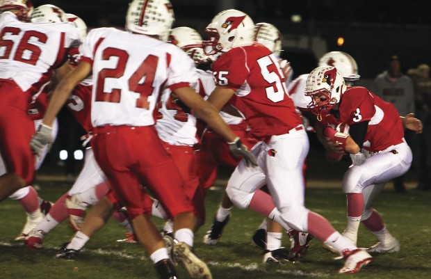 Maquoketa Football